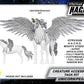 MIGHTY STEEDS BRIGHT PEGASUS AND UNICORN CREATURE KIT