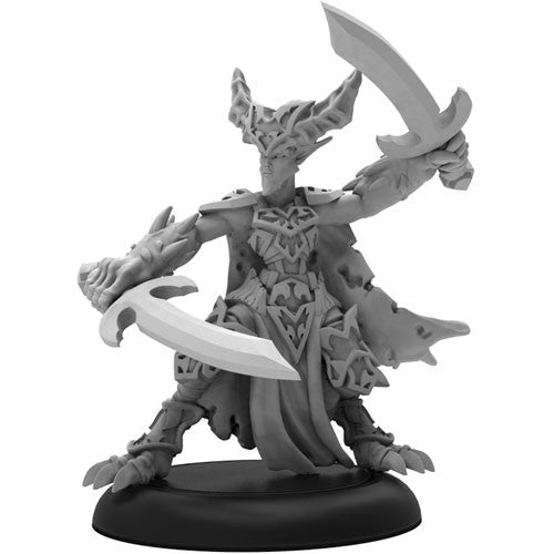 Hordes: Legion of Everblight Virtue Champion Solo
