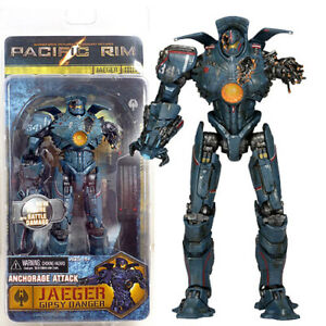 NECA Pacific Rim Series 5 Anchorage Attack Gipsy Danger