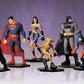 Dark Knight Strikes Again Six-Piece PVC set