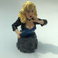 Super-Sonic Siren Black Canary mini-bust