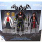 Batman Arkham Origins Dr. Harleen Quinzel, Electrocutioner & Lady Shiva 3 pack