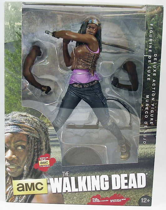 McFarlane Toys The Walking Dead TV - 10" Michonne