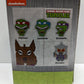 TMNT MASTER SPLINTER EEKEEZ FIGURINE