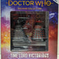 DOCTOR WHO TIME LORD VICTORIOUS DALEK & TIME COMMANDER