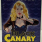 Super-Sonic Siren Black Canary mini-bust